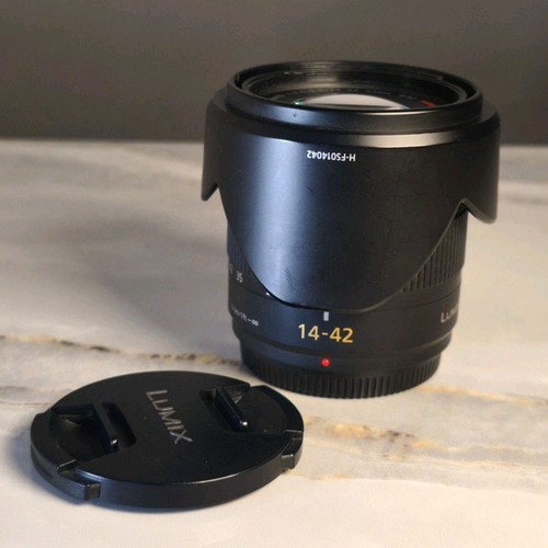 Panasonic lumix vario - panasonic, g