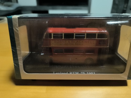 Leyland rtw 1951 rot - leyland, 75,