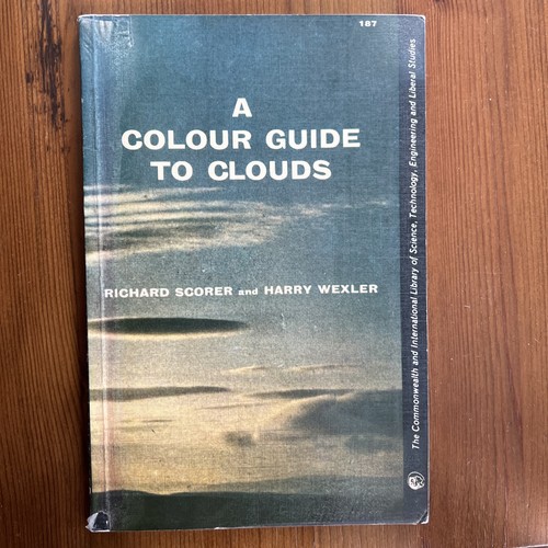 Colour guide clouds - a,