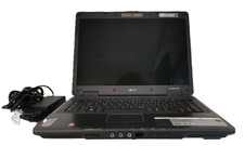 Acer TravelMate 5520G Notebook • 15,4 Zoll • AMD Turion, für Ersatzteile oder Ba