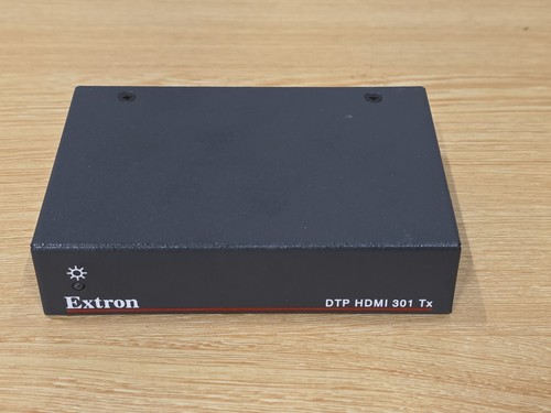 Extron dtp hdmi 301 - extron, tx