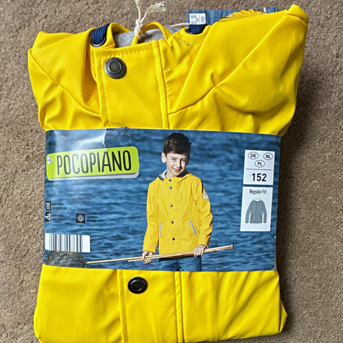 Pocopiano jungen regenjacke - pocopiano,