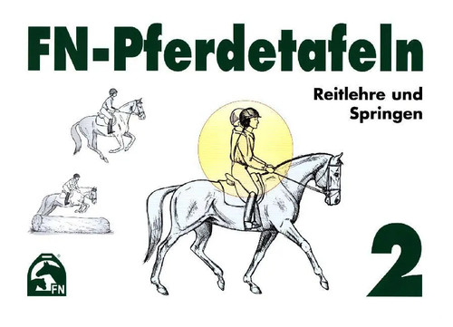 Reitlehre und springen - reitlehre,