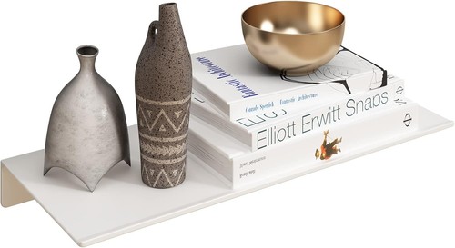 Kleines wandregal aus metall - kleines,