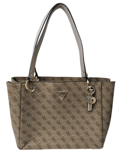 Guess shopper braun - guess, size