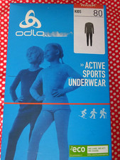 odlo warme Unterwäsche Gr. 80