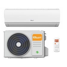 Split Klimaanlage Eluxe Amber Split 1x1 9080BTU Klimagerät mit Wärmepumpe