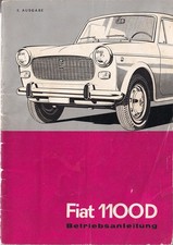 FIAT 1100 D