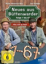 Neues aus Büttenwarder - Folge 1 bis 67 (20 DVDs) von Guido P... | DVD | guter Zustand