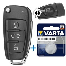 Ersatz Gehäuse Schlüssel