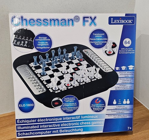 Lexibook chessman - chessman, fx