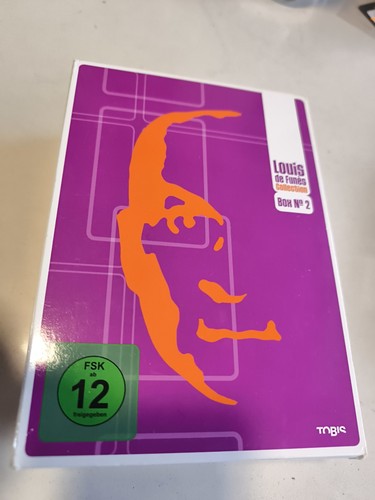 Louis funès dvd - 💽louis,