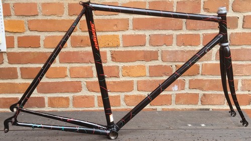 Retro rahmenset - retro, 28”