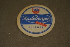 Bierdeckel ,  kleinerer , Radeberger Pilsner
