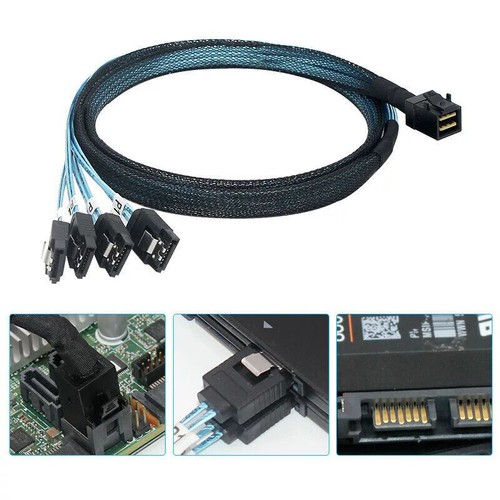 Mini sff 8643 sas - sff-8643, to