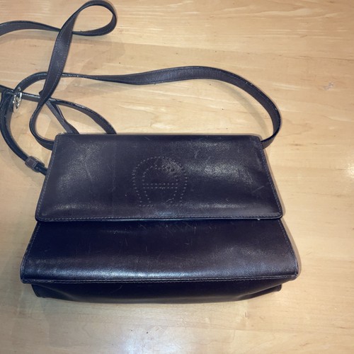 Aigner damen lederhandtasche - damen,