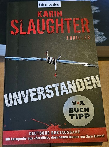 Thriller karin slaughter - -,