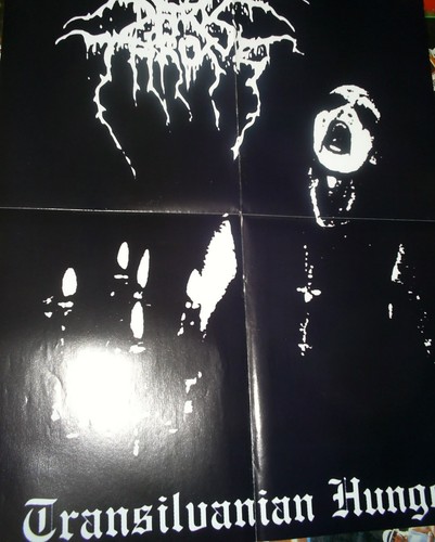 Darkthrone transilvanian - darkthrone,