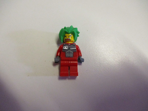 Lego figur exo - figur, takeshi