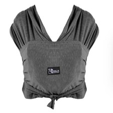 Koala Babytrage Anthrazit