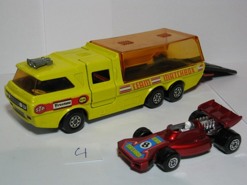 Matchbox lesney superkings 7 - matchbox, k