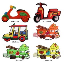 MOPED - E SCOOTER - TUK TUK