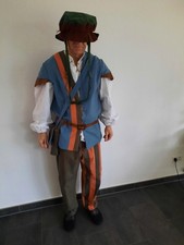 Mittelalter Larp Gewand