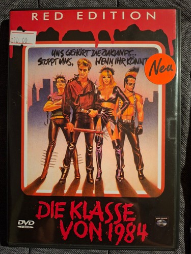 Die klasse von 1984 red - klasse,
