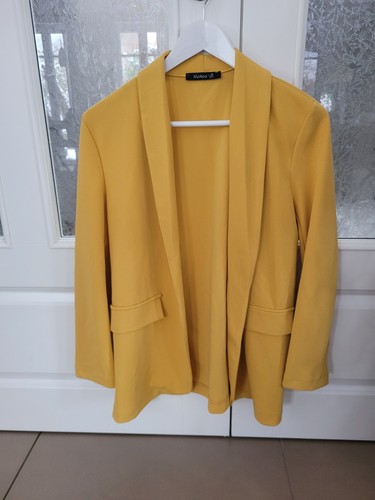 Melitea sweatblazer blazer - sweatblazer,