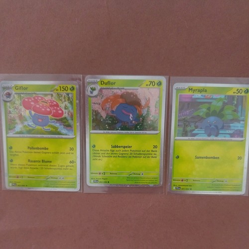 Pokemon giflor duflor pfl 001 - giflor,
