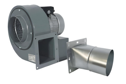 Industrie radialgebläse mit - radialgebläse,