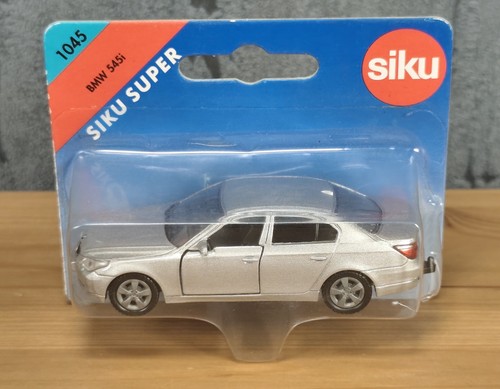 Siku 1045 bmw 750i - 1045, silber