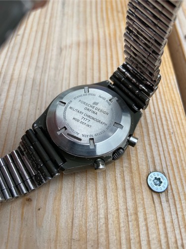 Orfina porsche design military - design,