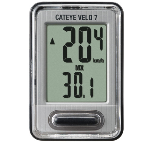 Cateye velo kabelgebundener - cateye, 7