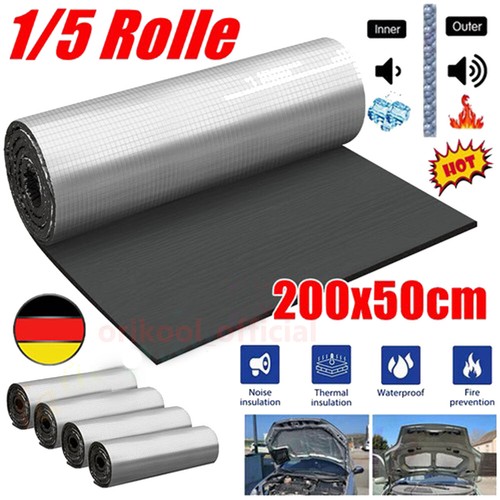 10m schalldämmung - 10m,