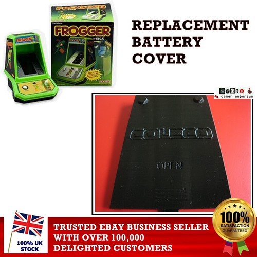 Coleco frogger tabletop mini - tabletop,