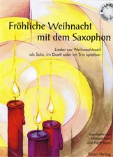 Fröhliche Weihnacht mit dem