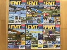 FMT inkl. Bauplan Jahrgang 2022   2. Halbjahr Einzelhefte
