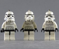 LEGO® STAR WARS™ Schlüsselanhänger 3x Figur Stormtrooper 850355  Key Chains