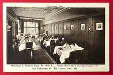 AK LÜTZOW Mecklenburg 1917