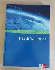 Haack Weltatlas. Klett Verlag