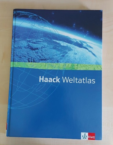Haack weltatlas klett - klett, verlag