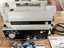 Eumig MARK S 810D –