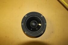 TT Tiefton Bass Woofer Chassis