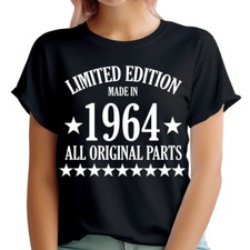 60. Geburtstag Geschenk