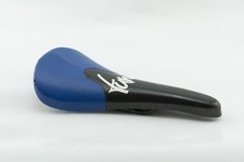 Carbon Rennrad Sattel Tune Komm-Vor Saddle blau