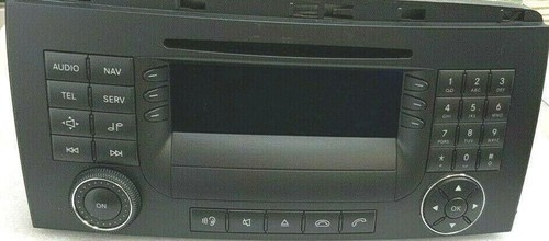 Mercedes benz audio aps - mercedes,