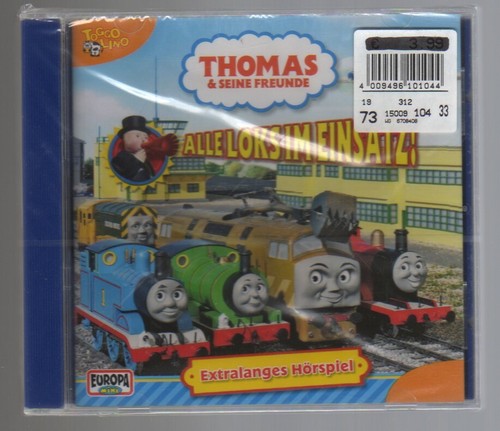 Thomas seine freunde alle - &,