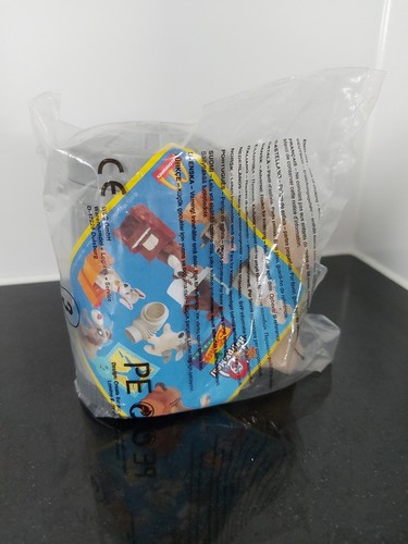 Donalds happy meal - donalds,