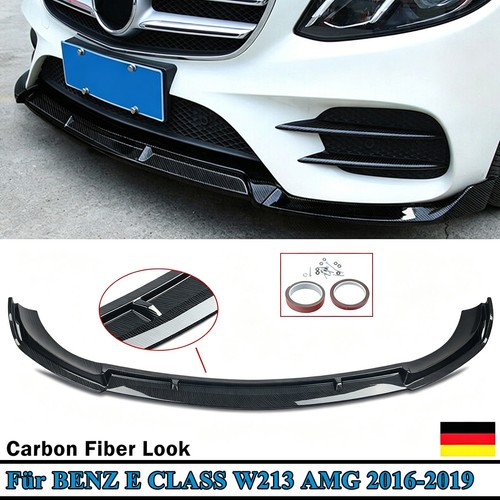 Frontspoiler spoilerlippe für - frontspoiler,